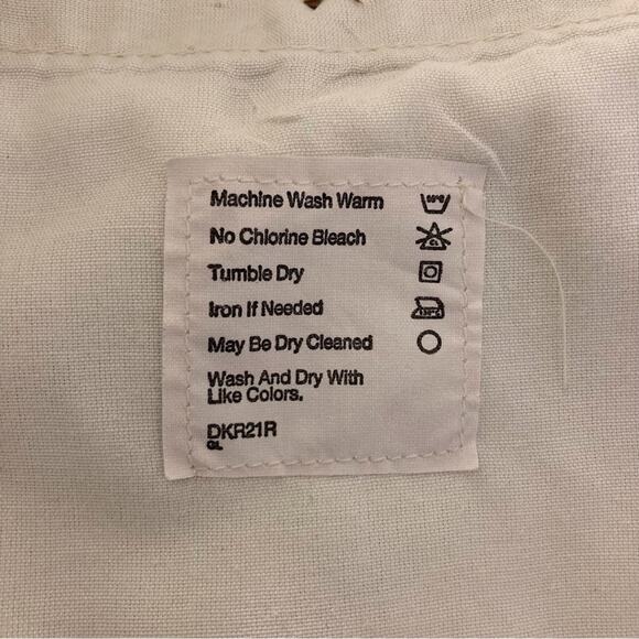 Men’s 40/30 Dockers Stone Pleated Khaki Pants w/Cuffed Hem EUC - Picture 6 of 6